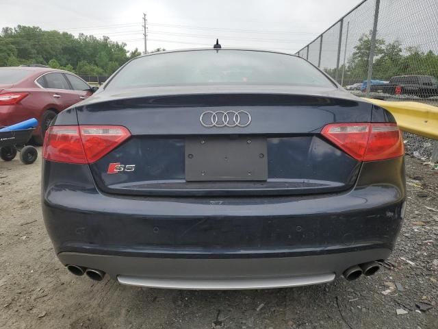 2009 Audi S5 Quattro