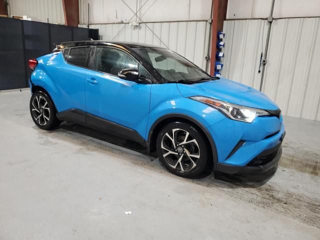 2019 Toyota C-HR XLE