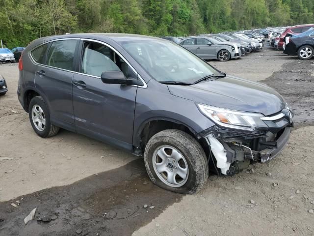 2016 Honda CR-V LX