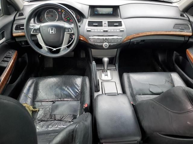 2012 Honda Accord EXL