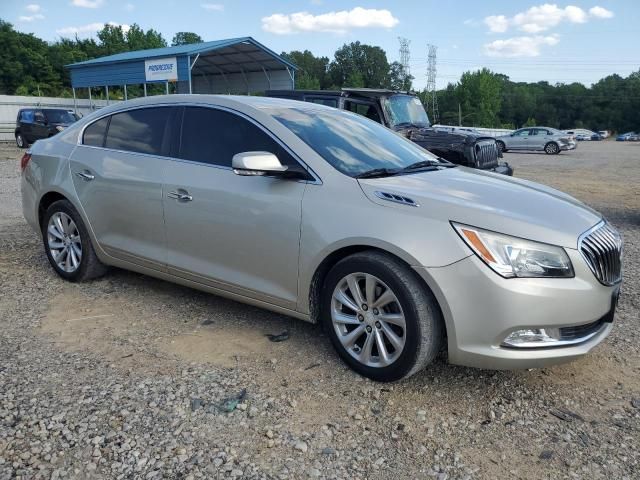 2014 Buick Lacrosse