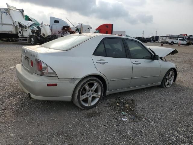 2001 Lexus IS 300