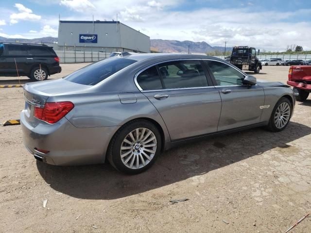 2011 BMW 750 LXI