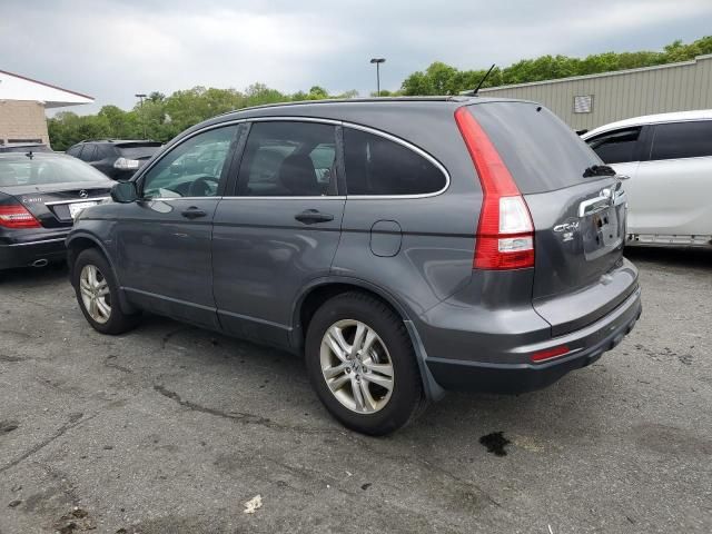 2010 Honda CR-V EX