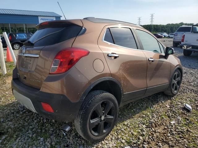 2016 Buick Encore