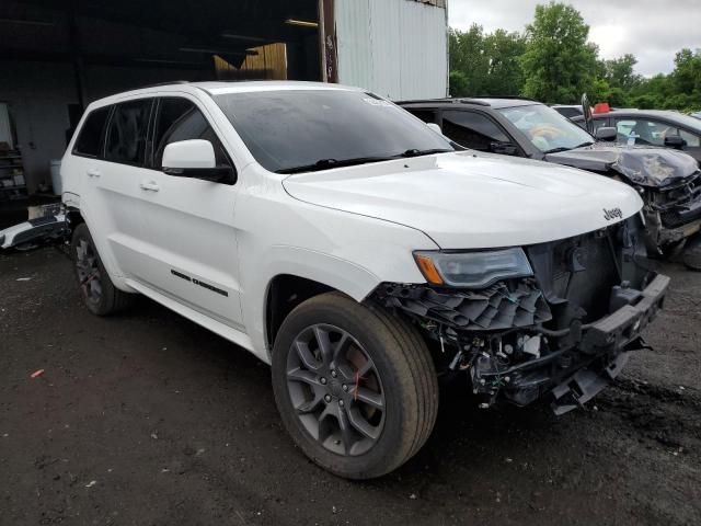 2020 Jeep Grand Cherokee Overland