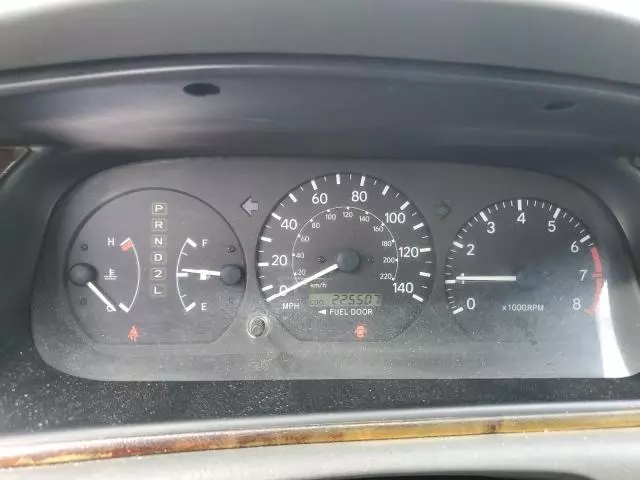 2000 Toyota Camry CE