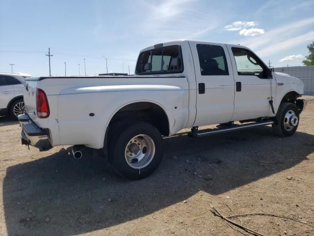 2007 Ford F350 Super Duty