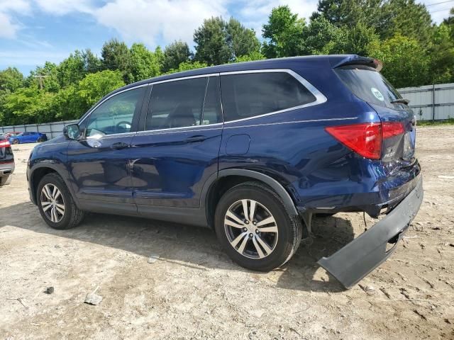 2016 Honda Pilot EX