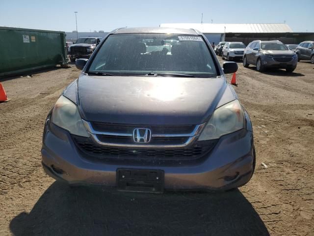 2010 Honda CR-V LX