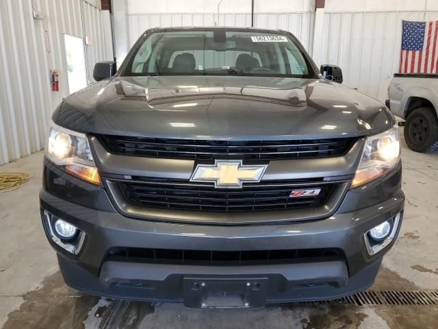 2015 Chevrolet Colorado Z71