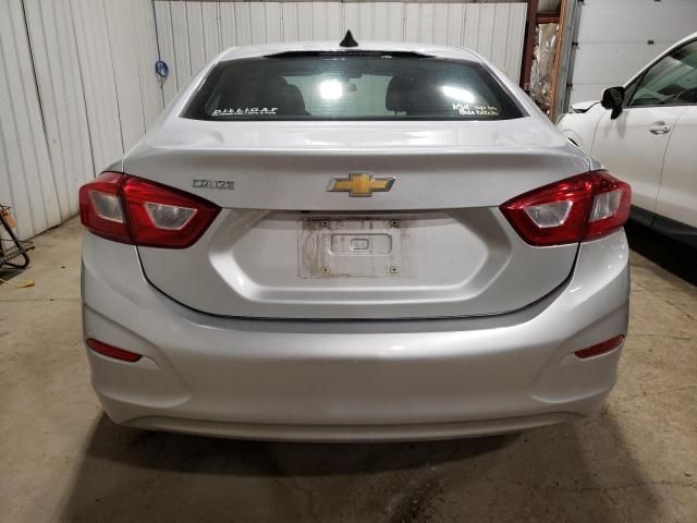 2019 Chevrolet Cruze LS