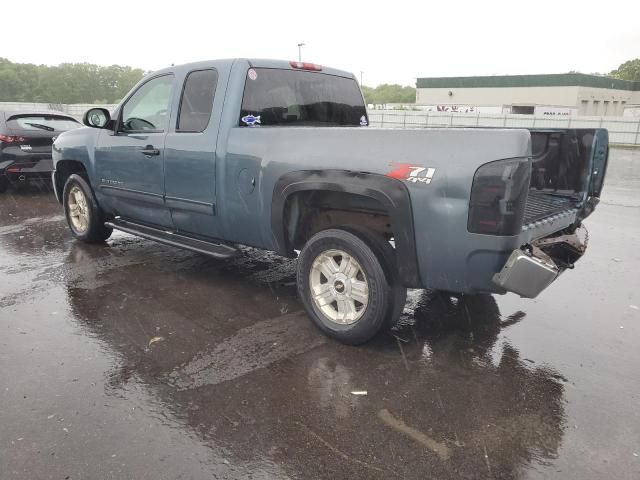 2009 Chevrolet Silverado K1500 LT