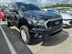 Ford Ranger xl salvage cars for sale: 2019 Ford Ranger XL