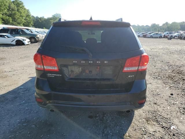 2016 Dodge Journey SXT