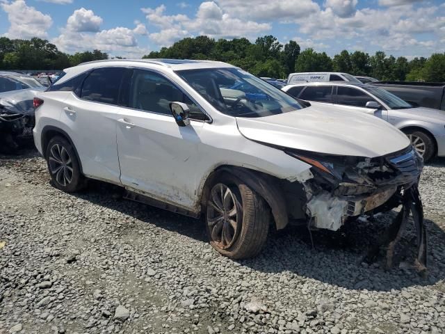 2017 Lexus RX 350 Base