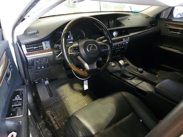 2016 Lexus ES 350