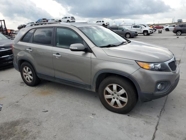 2011 KIA Sorento Base