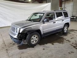 2015 Jeep Patriot Sport en venta en North Billerica, MA