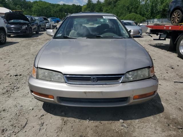 1997 Honda Accord SE