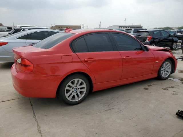 2006 BMW 325 I