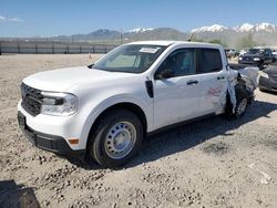 Salvage cars for sale at Magna, UT auction: 2022 Ford Maverick XL