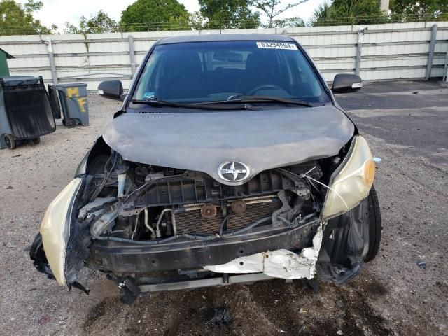 2008 Scion XD