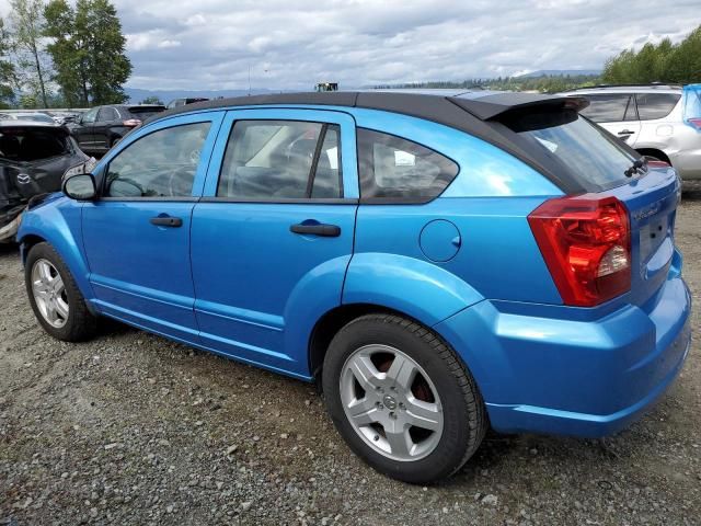 2008 Dodge Caliber SXT