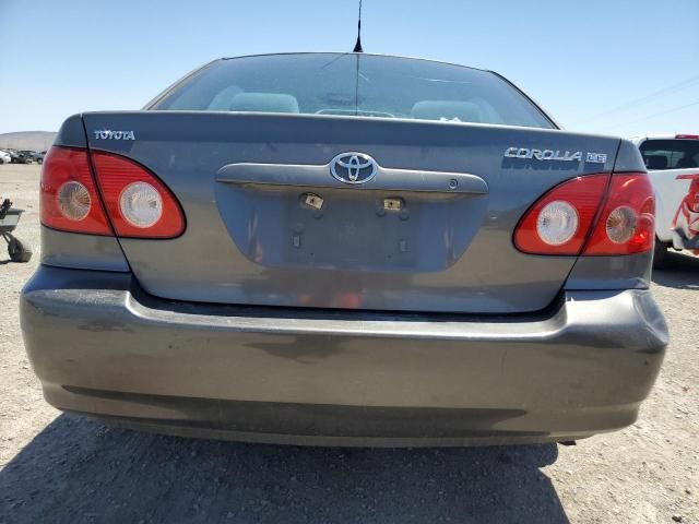 2006 Toyota Corolla CE