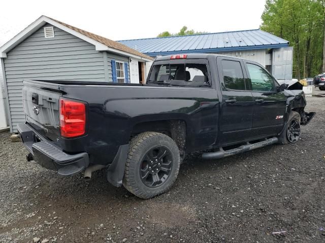 2018 Chevrolet Silverado K1500 LT