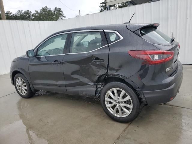 2020 Nissan Rogue Sport S