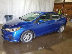 Lots with Bids for sale at auction: 2016 Chevrolet Cruze LT