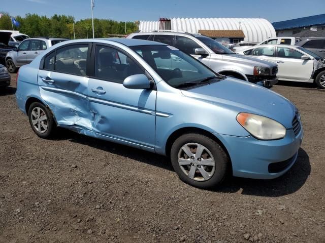 2009 Hyundai Accent GLS