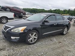 Salvage cars for sale from Copart Ellenwood, GA: 2015 Nissan Altima 2.5