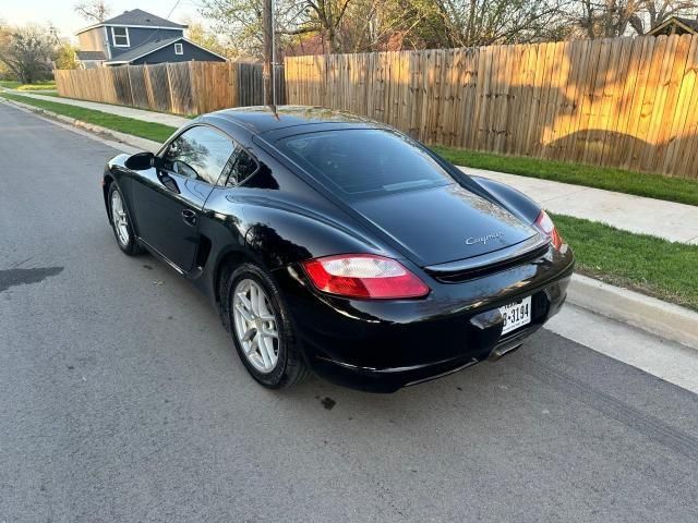 2007 Porsche Cayman