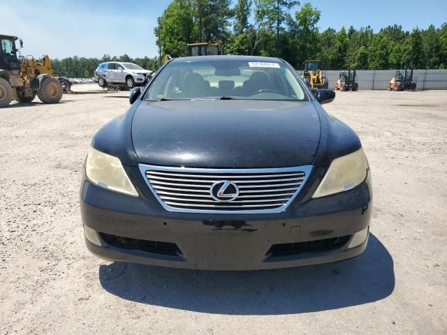 2008 Lexus LS 460