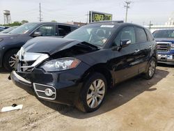 Acura Vehiculos salvage en venta: 2012 Acura RDX Technology