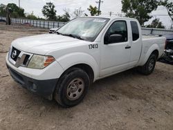 Salvage trucks for sale at Riverview, FL auction: 2013 Nissan Frontier S