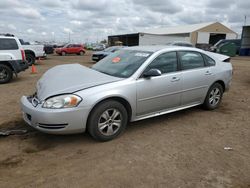 Salvage cars for sale at Brighton, CO auction: 2014 Chevrolet Impala Limited LS