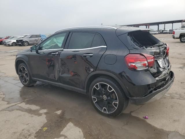 2020 Mercedes-Benz GLA 250 4matic