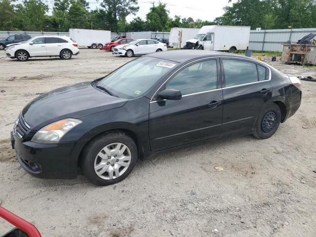 2009 Nissan Altima 2.5