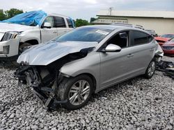 Salvage cars for sale at Madisonville, TN auction: 2020 Hyundai Elantra SEL