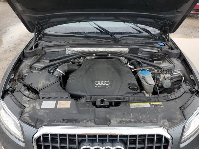 2015 Audi Q5 TDI Premium Plus