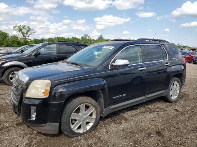 2010 GMC Terrain SLE