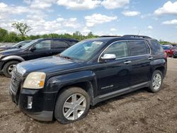 Salvage cars for sale from Copart Des Moines, IA: 2010 GMC Terrain SLE