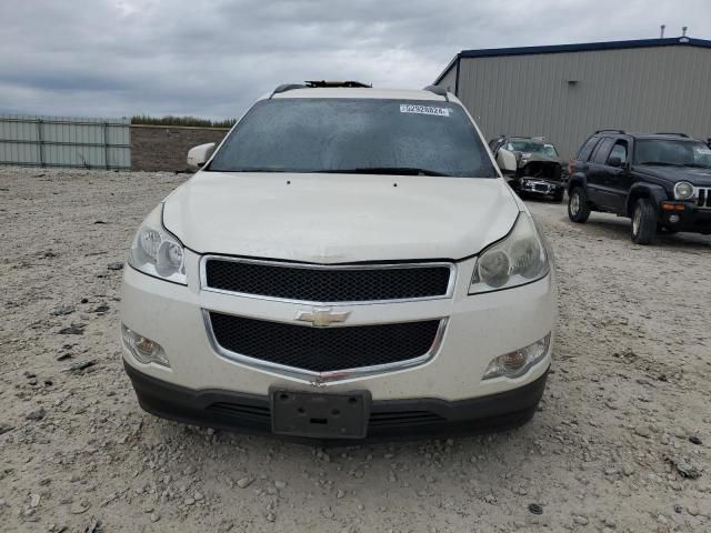 2011 Chevrolet Traverse LT