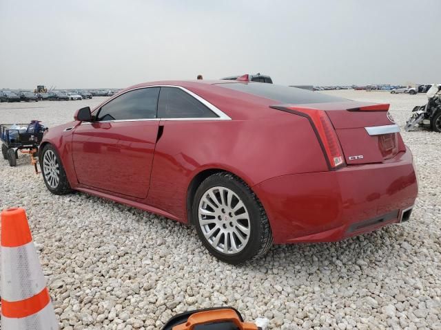 2011 Cadillac CTS Performance Collection