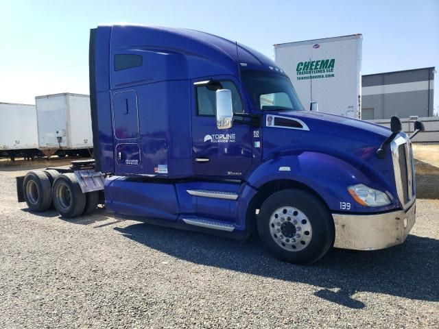 2014 Kenworth Construction T680