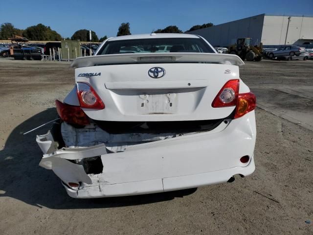 2010 Toyota Corolla Base