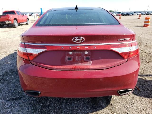 2014 Hyundai Azera GLS